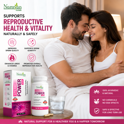 Sperm Power Powder Supports Vitality Stamina and Reproductive Wellness in Men.